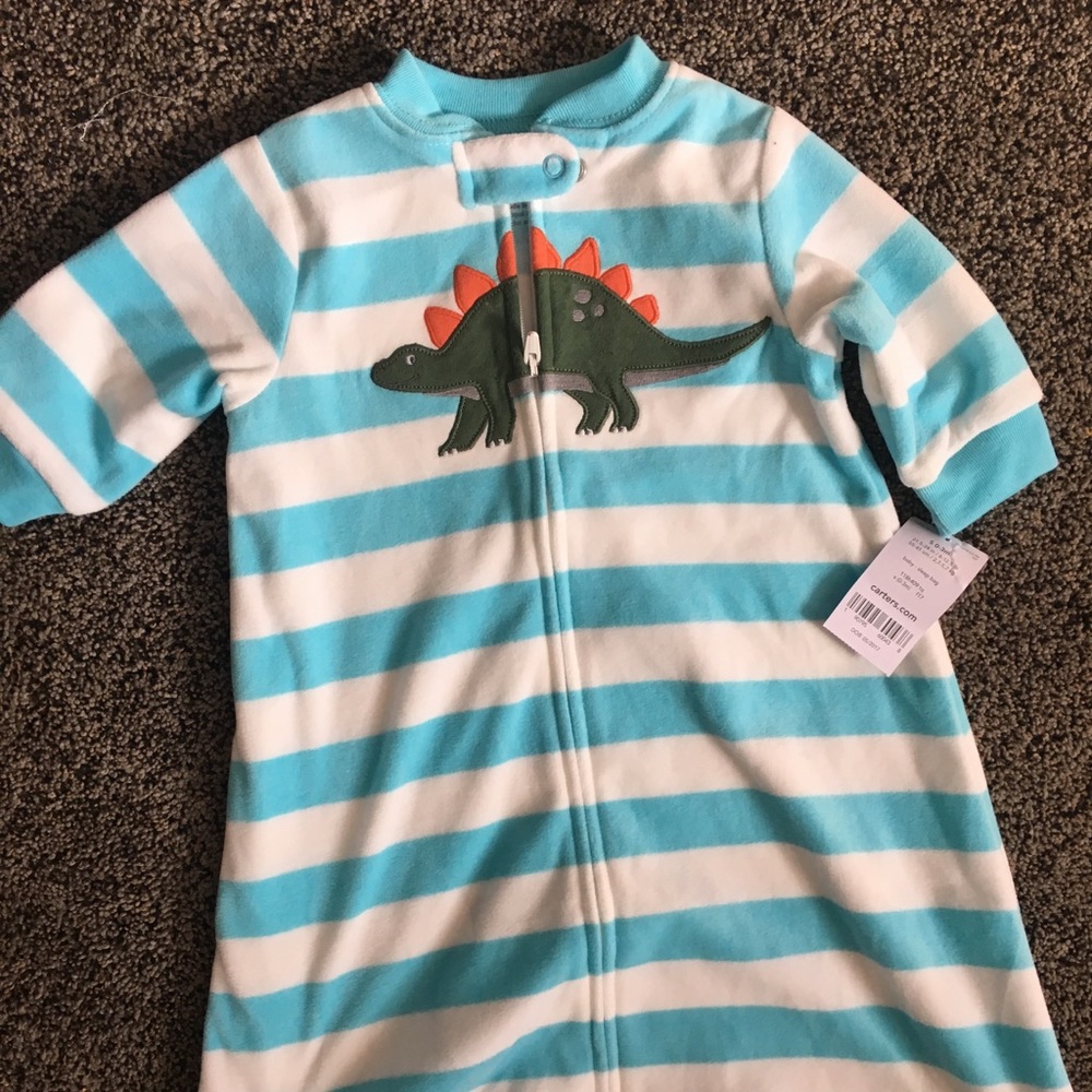 NWT - Carter sleep sack - 0-3 month